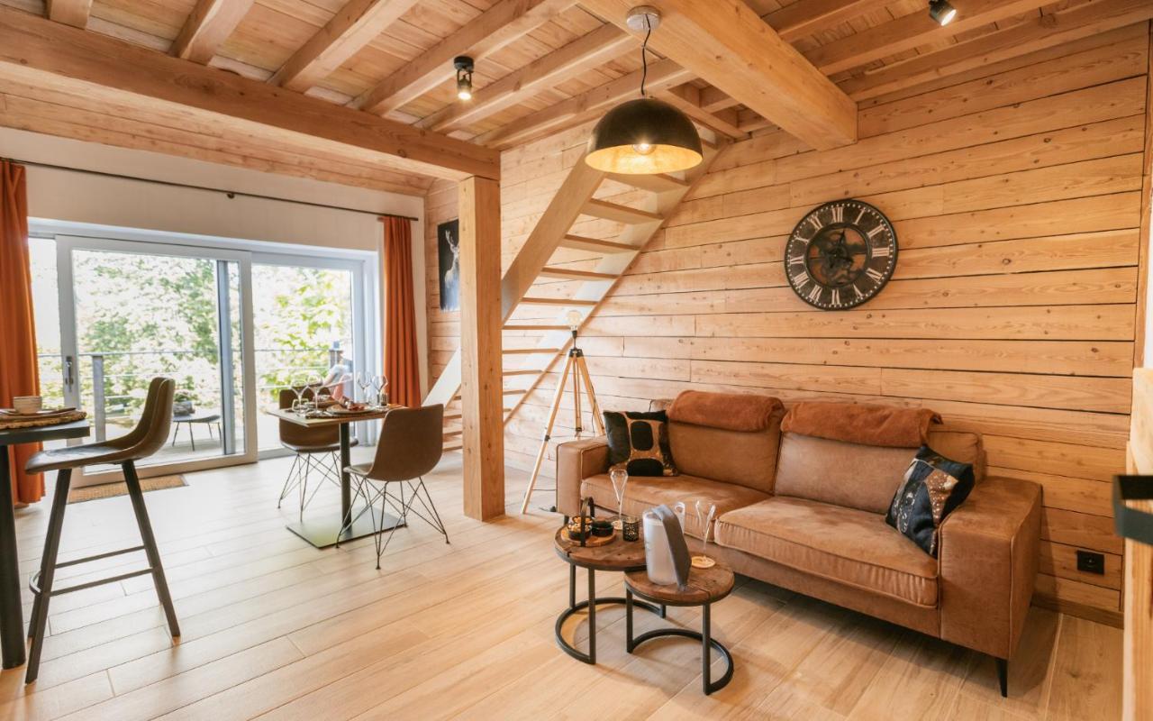 Mormont  Les Monts D'Aisne Bed & Breakfast エクステリア 写真