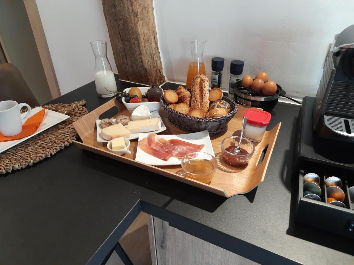 Mormont  Les Monts D'Aisne Bed & Breakfast エクステリア 写真