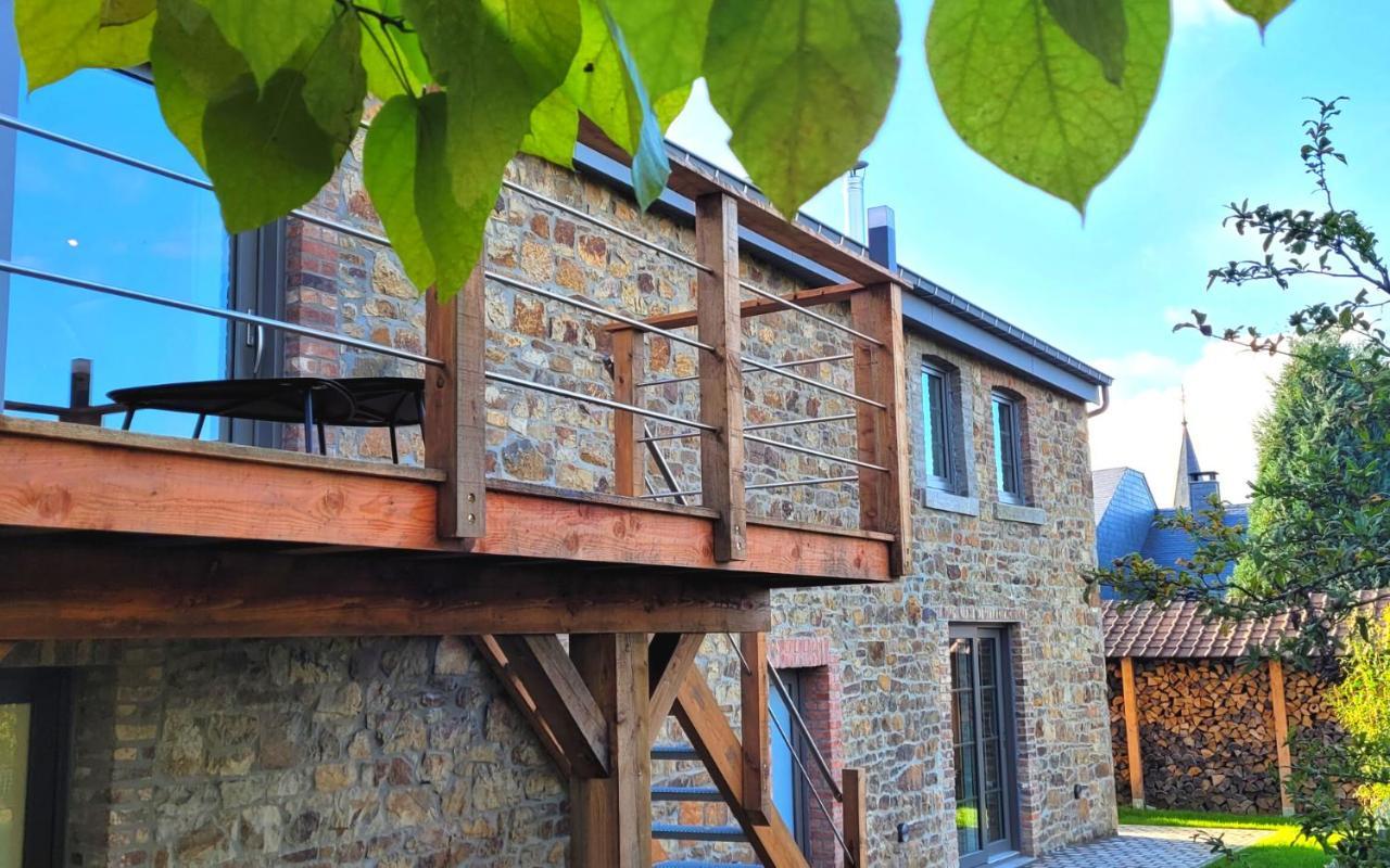 Mormont  Les Monts D'Aisne Bed & Breakfast エクステリア 写真