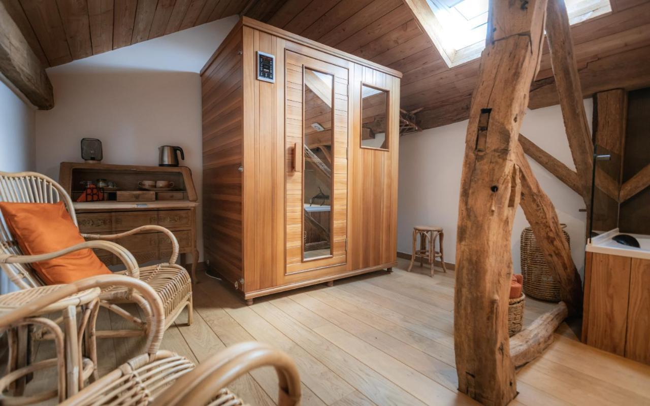 Mormont  Les Monts D'Aisne Bed & Breakfast エクステリア 写真